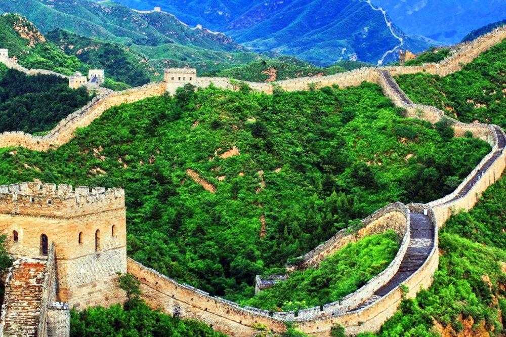 Великая китайская стена: история самого крупного оборонного сооружения планеты - наука просто