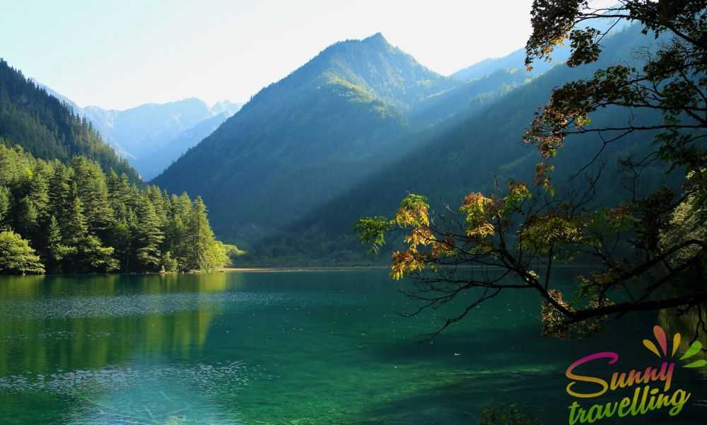 Озера в китае - фото, описание озер в китае