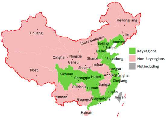 Топ 23 – города провинции хэнань