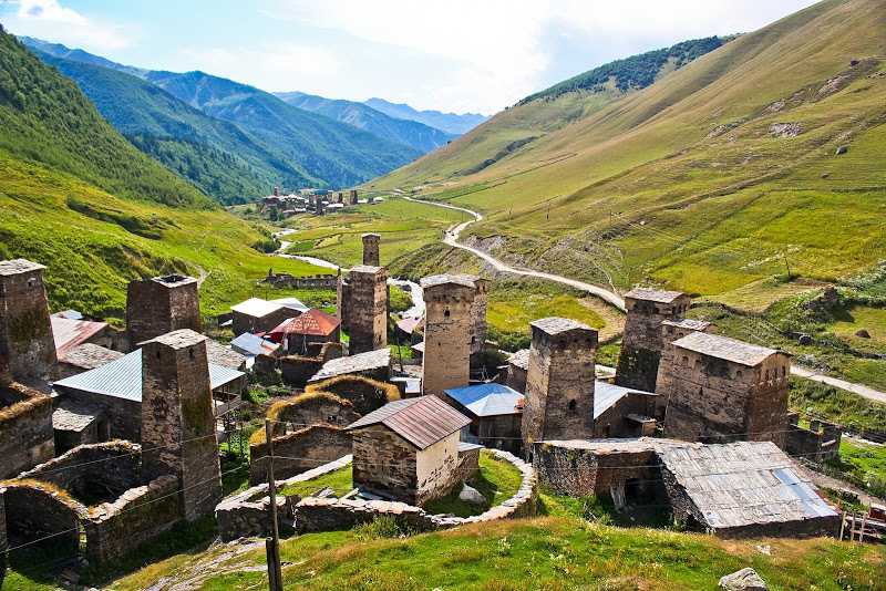 Сванетия: маленькая, невообразимой красоты местность в грузии, укрытая от глаз — staff-online