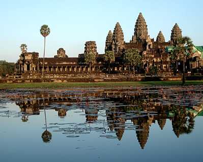 Анкор-ват, камбоджа - самый большой храм в мире | крамола