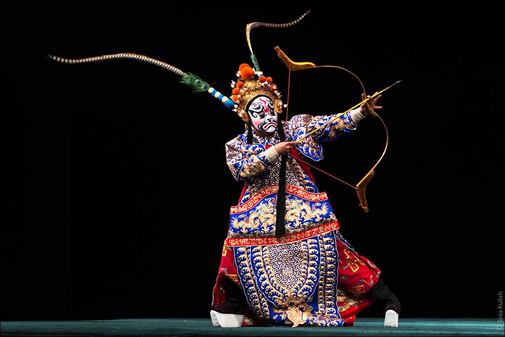 Фото Пекинской оперы в Пекине, Китай Большая галерея качественных и красивых фотографий Пекинской оперы, которые Вы можете смотреть на нашем сайте