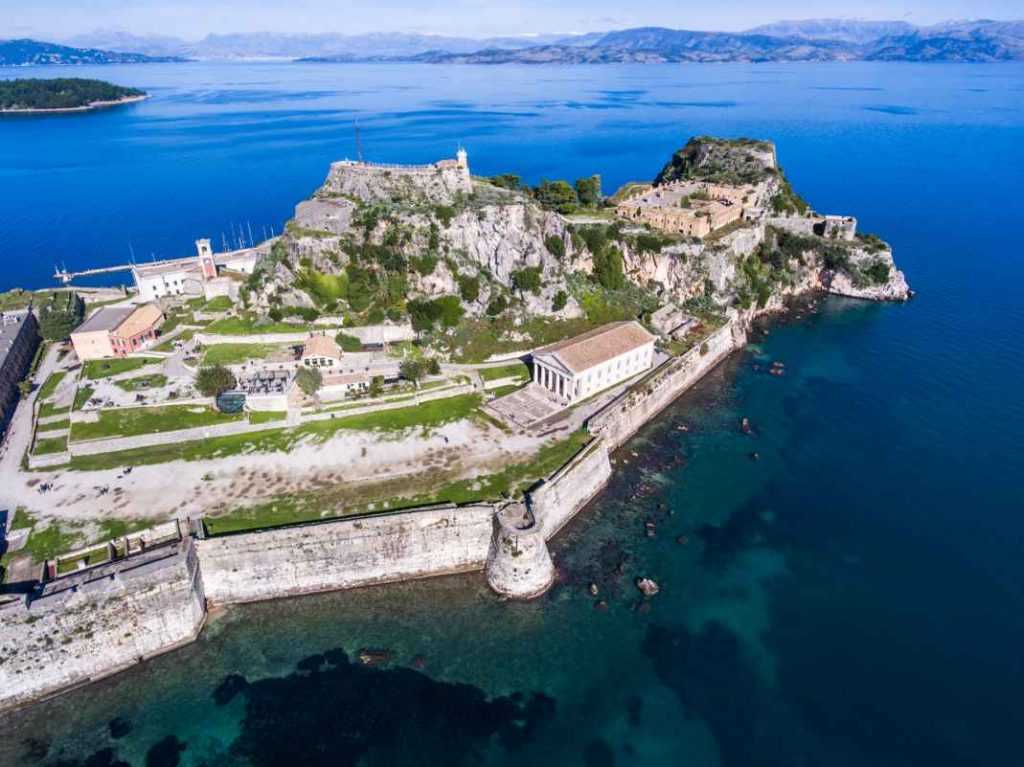 Остров корфу (керкира), греция: фото, отдых на корфу самостоятельно - 2021