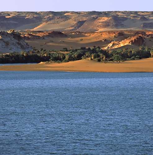 Чад (озеро)