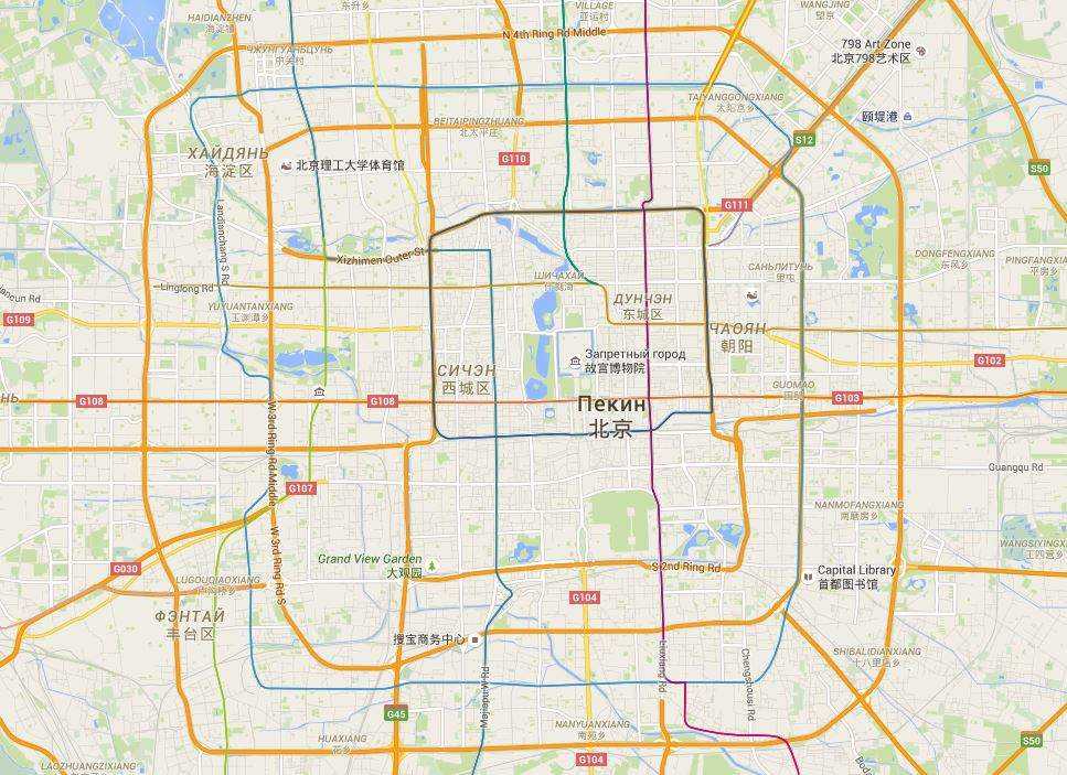 Пекин, китай: город пекин – самый полный гид по пекину онлайн | чайна хайлайтс