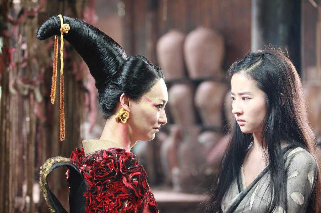 Китайские фильмы - 25 лучших новинок последних лет