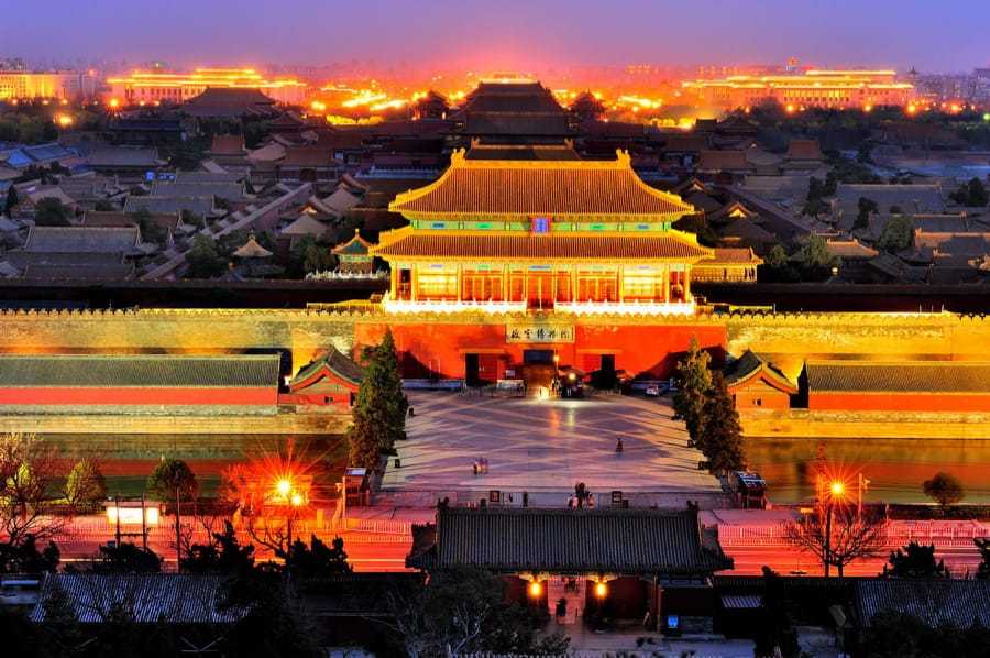 Летний императорский дворец в пекине - мои впечатления