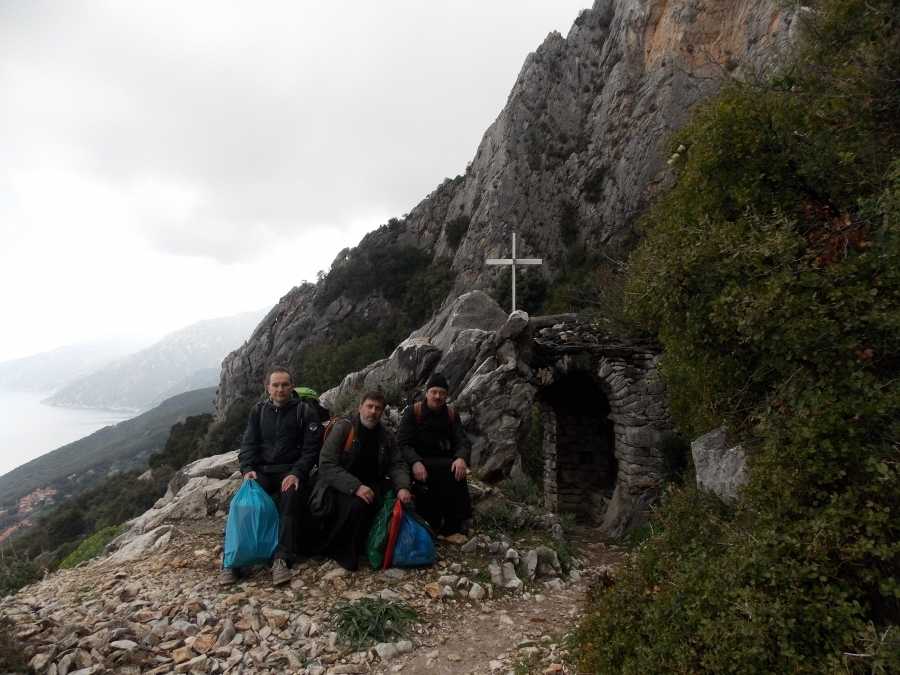 Гора афон в греции: где находится, как добраться?