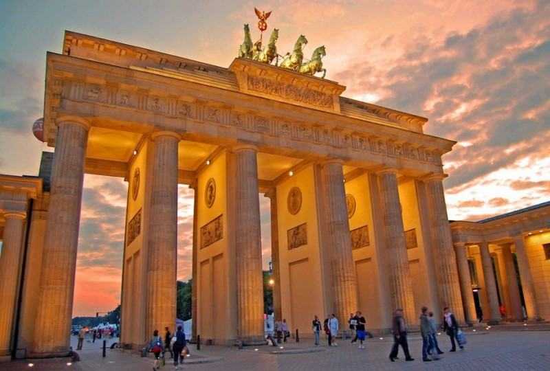 Достопримечательности германии: 17 лучших мест