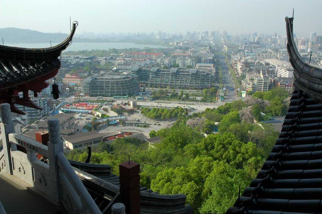 Ханчжоу китай достопримечательности города фото hangzhou china
