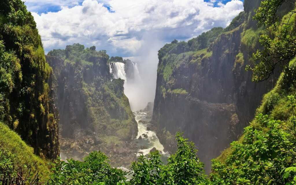 35 самых красивых водопадов