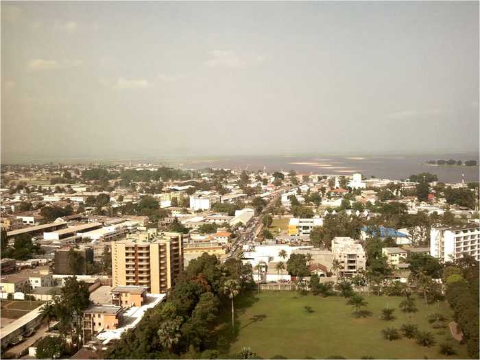 Столица конго – самые популярные достопримечательности браззавиля — путешествуй.com