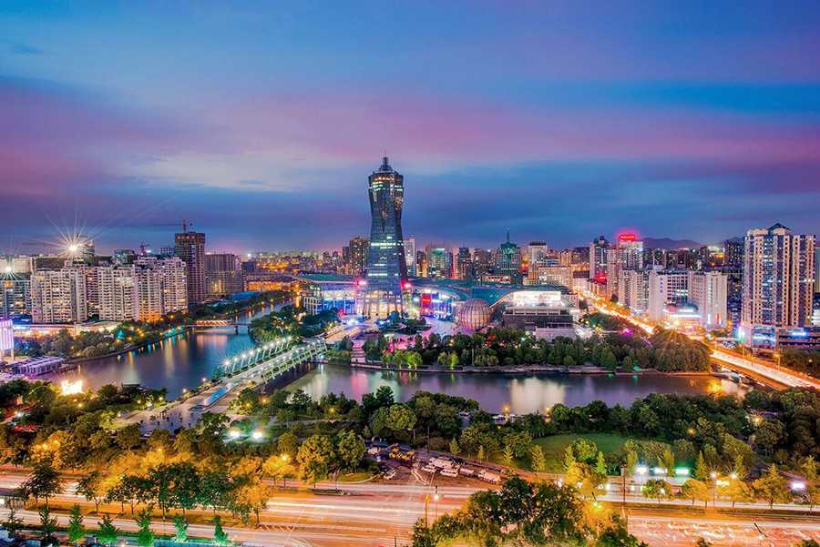 Фотографии ханчжоу | фотогалерея достопримечательностей на orangesmile - высококачественные снимки ханчжоу