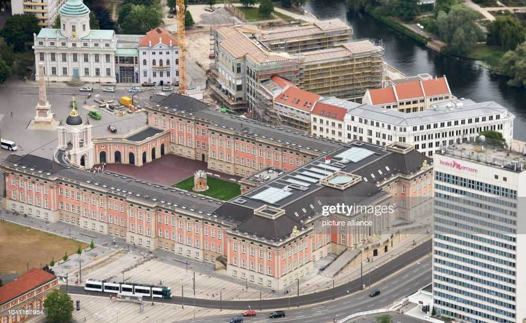 Музеи и дворцы берлина и потсдама ge-bp