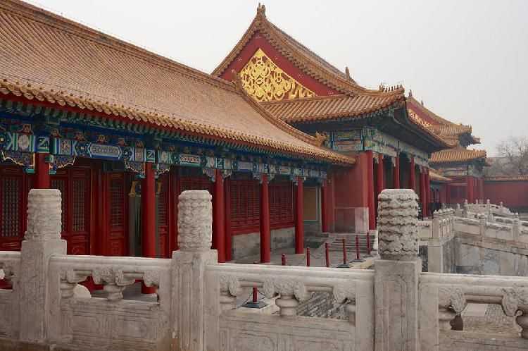 Столица китая пекин: история и герб