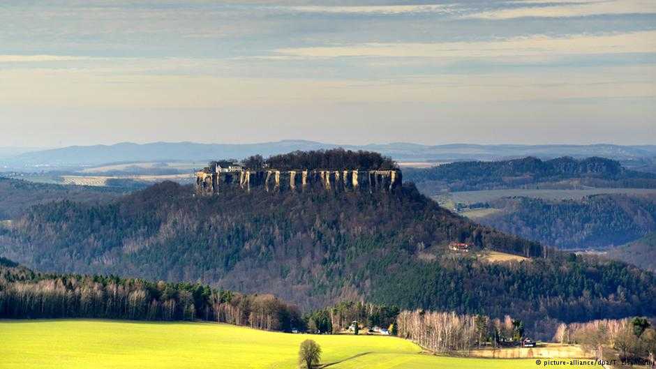 Wikizero - список национальных парков германии