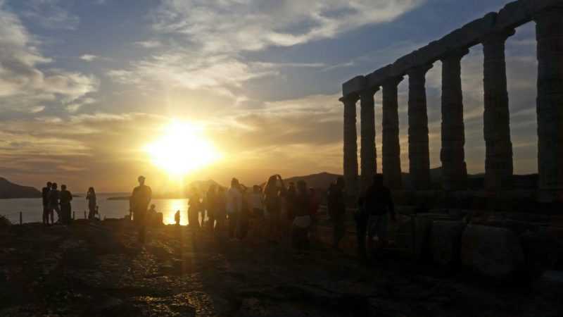 Мыс сунион: мифы и реальность одного из самых романтичных мест греции — тревел блоги о самостоятельных путешествиях от лучших авторов на airinme
