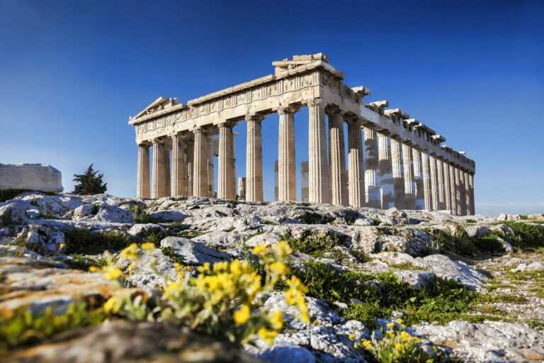 Достопримечательности греции: фото и описание самых интересных мест