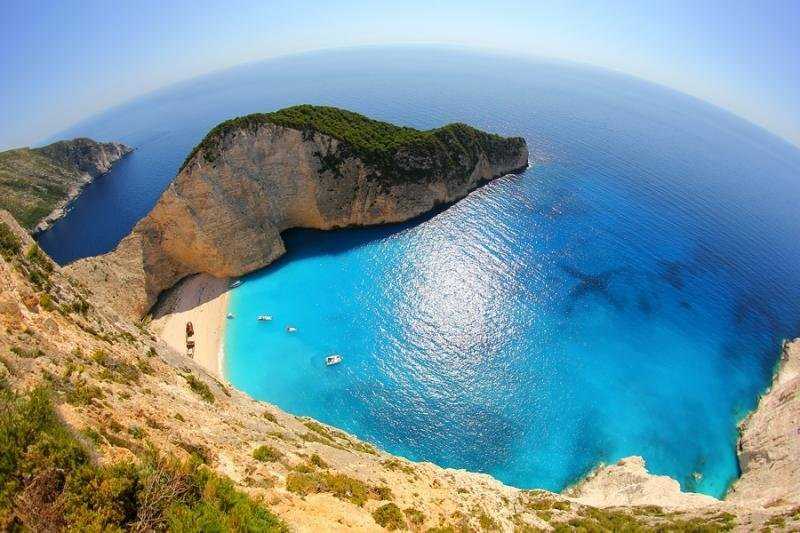 Самые красивые острова в средиземном море. топ-15 с фото