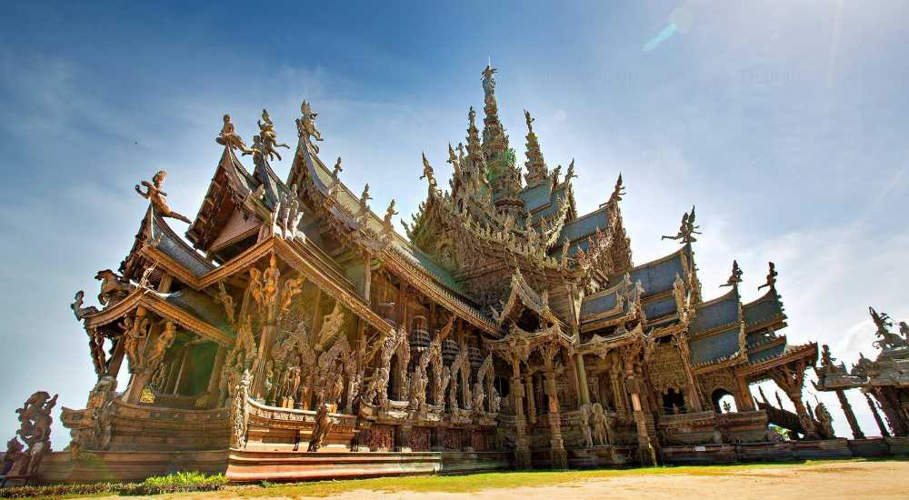 История камбоджи — самобытного восточного государства