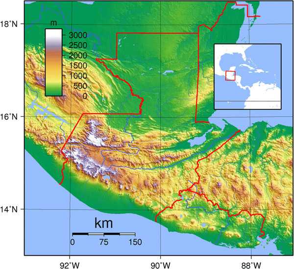 Достопримечательности антигуа-гватемалы (гватемала): фото, описание, карта с адресами
