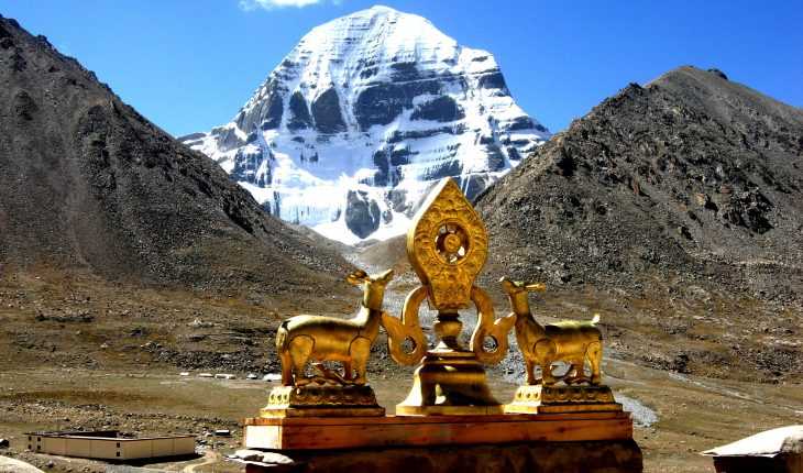 Гора кайлас на тибете: что от нас скрывают?