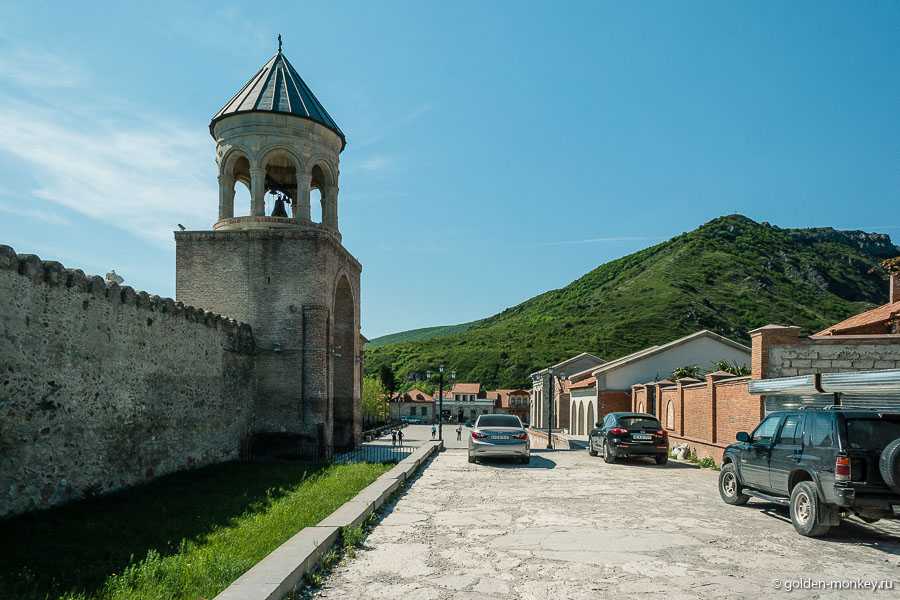 Сигнахи – город любви в грузии. самые интересные достопримечательности