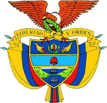 Wikizero - герб колумбии