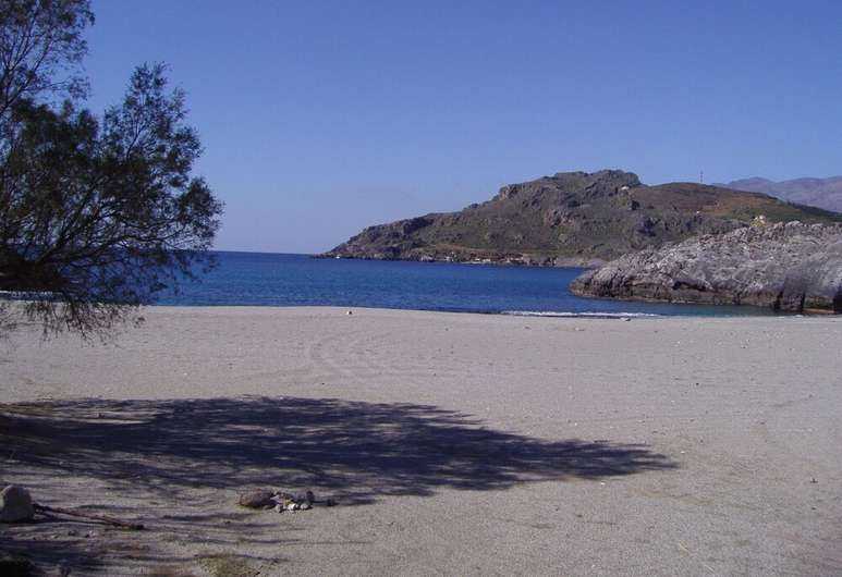 Пляжи в острове эвия (эвбея) (греция) - описание и фото