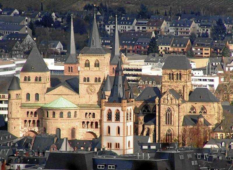 10 красивых старинных городов германии