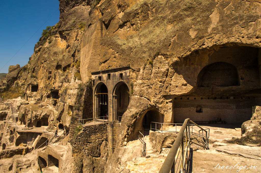 Вардзия (грузия) пещерный город — история, достопримечательности, экскурсии