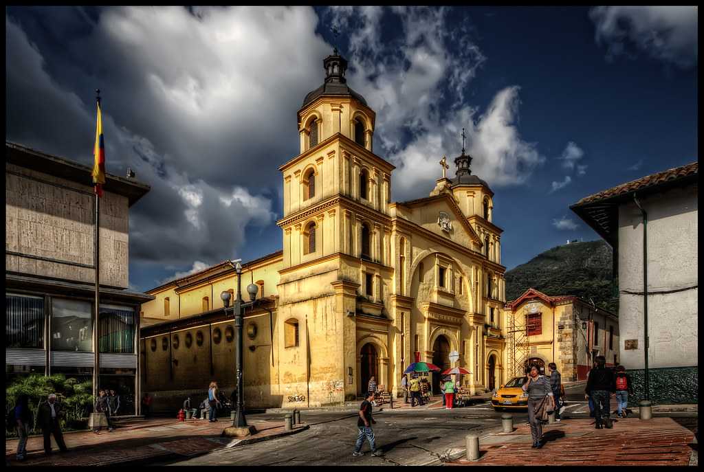 Богота, колумбия: достопримечательности, фото и отзывы туристов