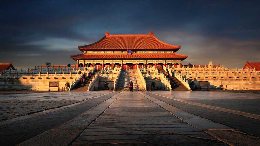 Летний императорский дворец — парк ихэюань в пекине — rovdyr dreams