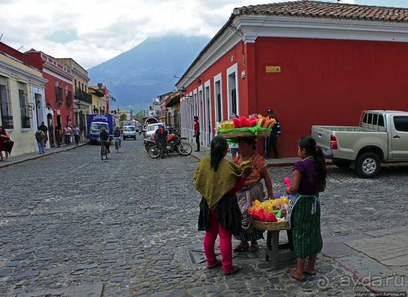 Почасовой прогноз погоды антигуа, гватемала