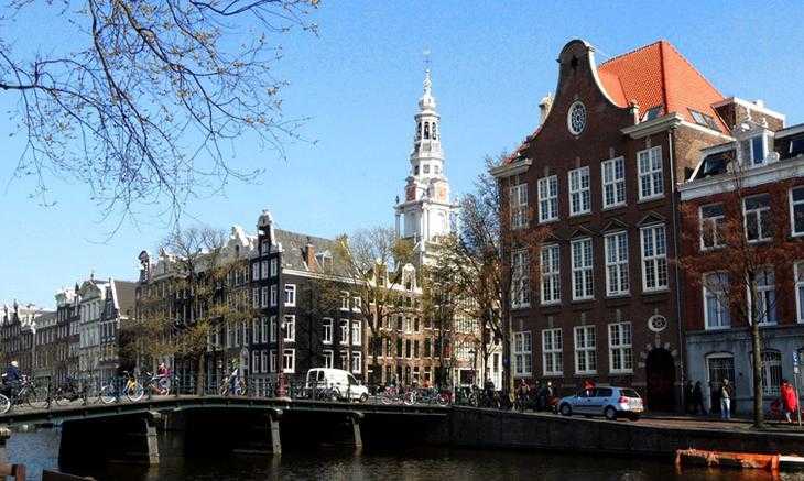 Топ-30 достопримечательностей амстердама и окрестностей: фото, описания, адреса