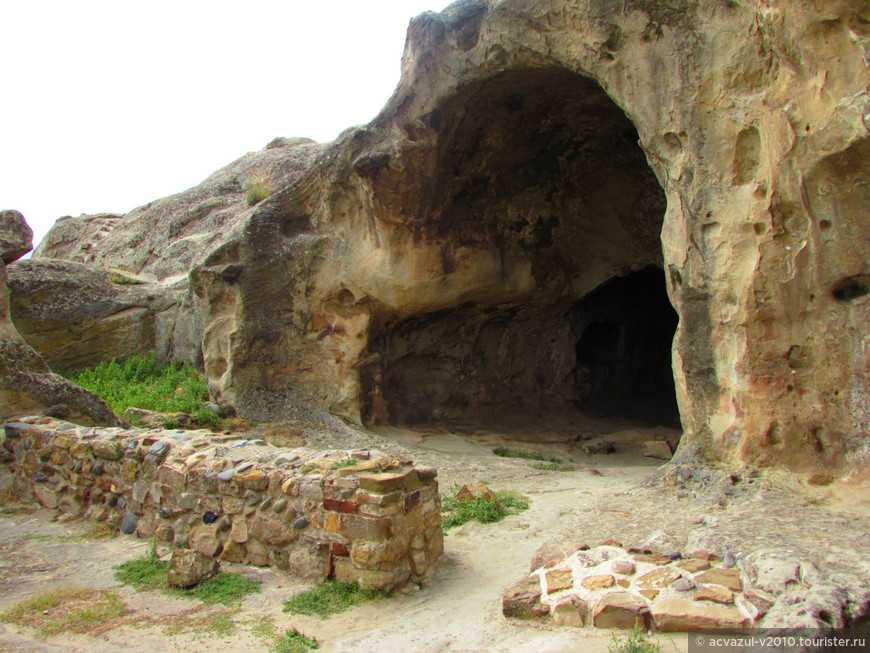 Пещерный город уплисцихе