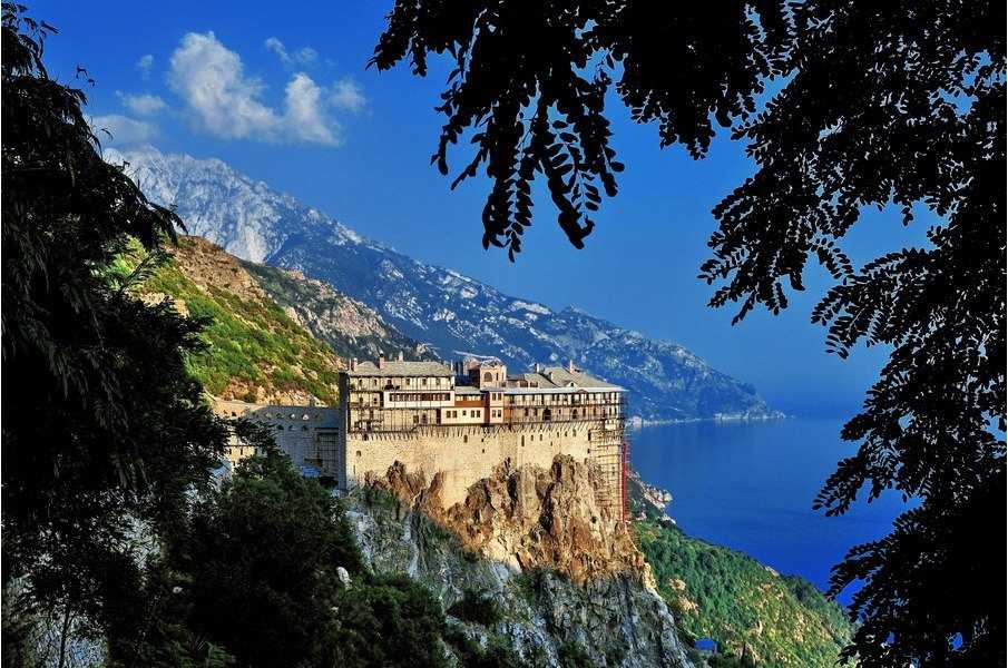 Гора афон в греции: где находится, как добраться, фото, отзывы туристов