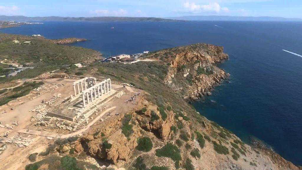 Список крайних точек греции - list of extreme points of greece