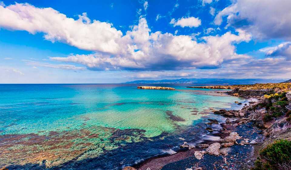 Blue Lagoon Cyprus