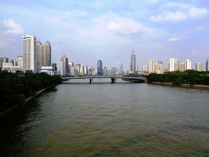 Гуанчжоу достопримечательности, гуанчжоу китай достопримечательности- что посмотреть в гуанчжоу