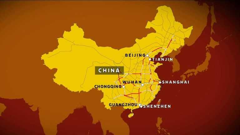 Город тяньцзинь (tianjin) китай что посмотреть, достопримечательности на карте мира