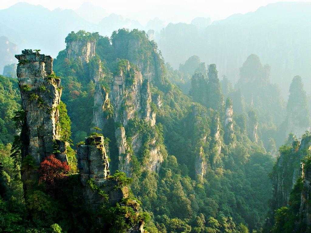 Лучшие пешие туристические маршруты в китае: описание и фото