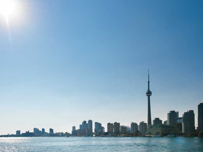 Торонто: климат, недвижимость и общая информация