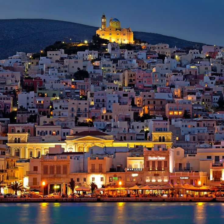Достопримечательности греции: топ-25