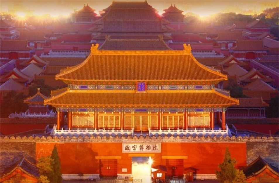 ** императорский дворец и запретный город. пекин и его окрестности. путеводитель
