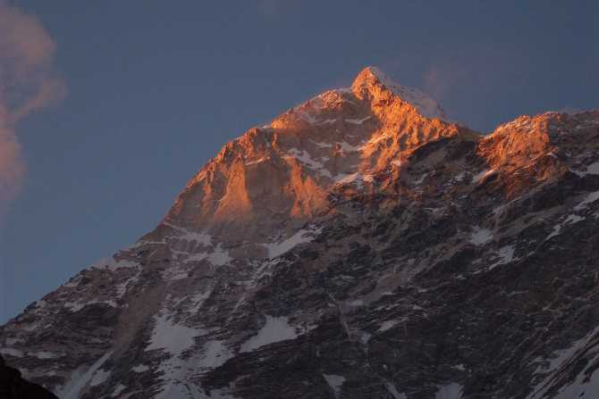 Самаые высокие горы в мире - названия, высота в метрах и география