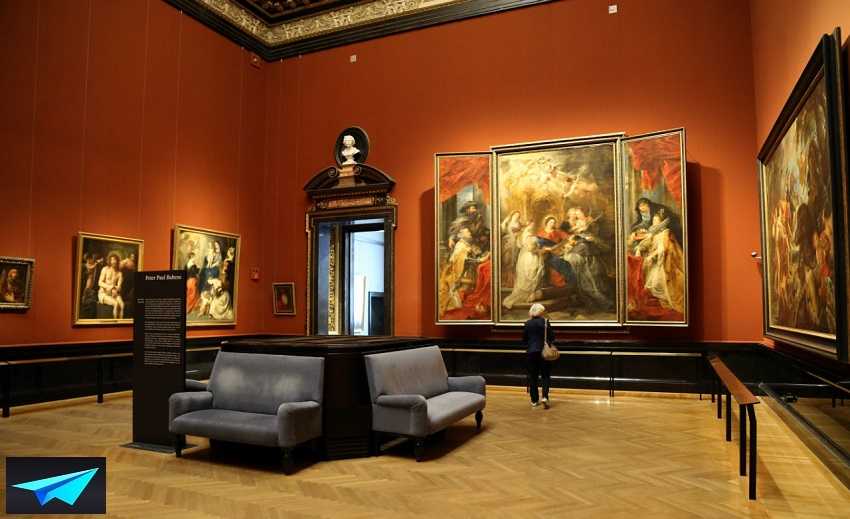 Дрезден: галерея старых мастеров – одна из лучших картинных галерей европы