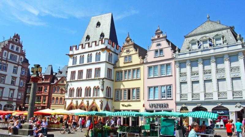 Трир, германия: интересные достопримечательности, чем заняться в городе и где вкусно поесть