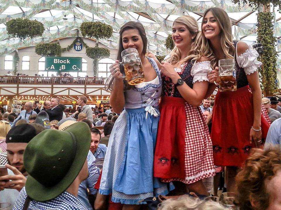 Октоберфест в германии: даты-2021 и особенности фестиваля.