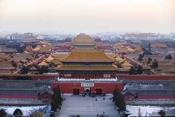 Запретный город в китае: фото, достопримечательности, история, описание и интересные факты